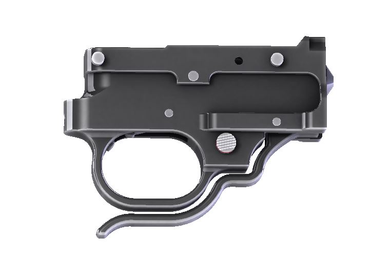 Ruger Extended Magazine Release